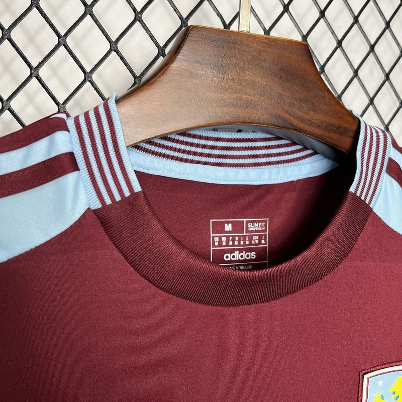 2024-25 Aston Villa Home Football jersey