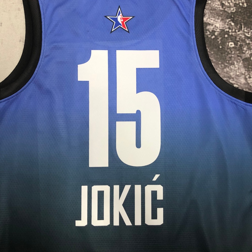 23 Season All Star Blue 15 JOKIC