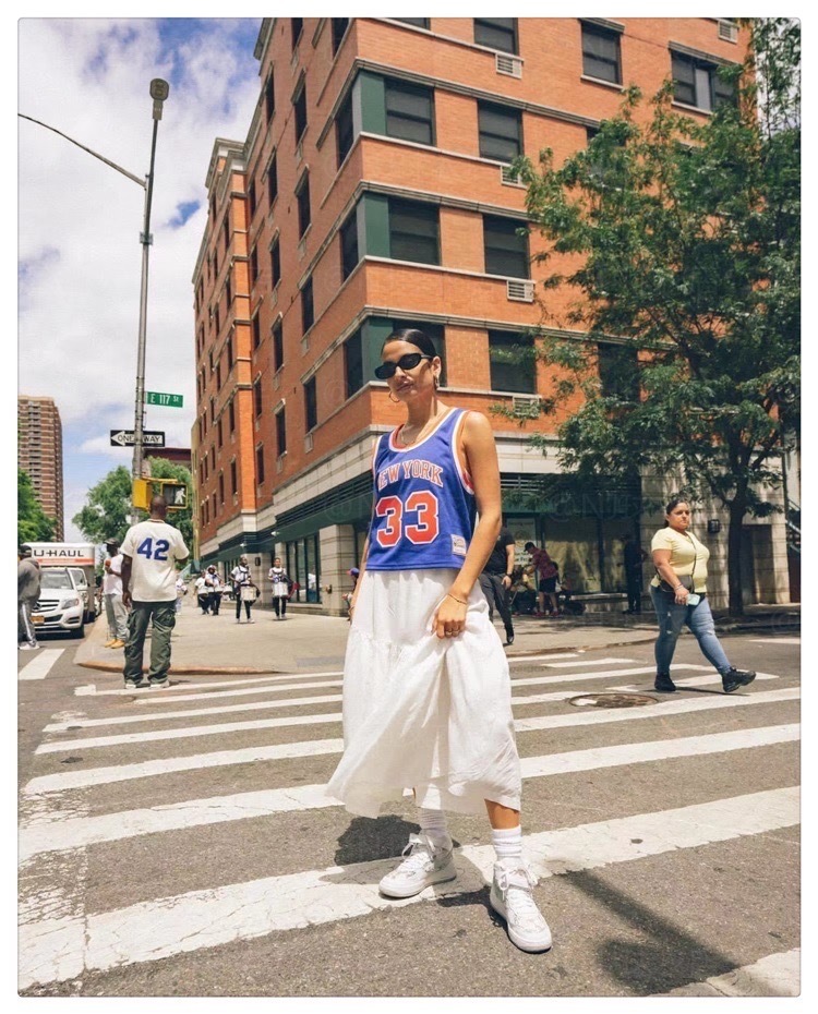 MN Women's Open Navel Vintage Jersey Orlando Magic 94-95 Season Grey 1 Hardaway