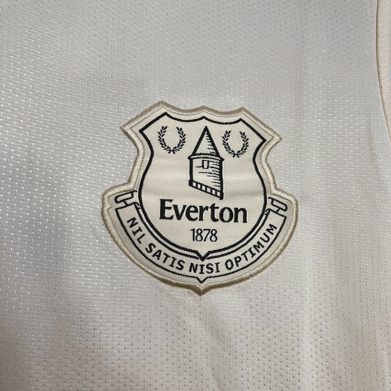 2024-25 Everton Away Football jersey