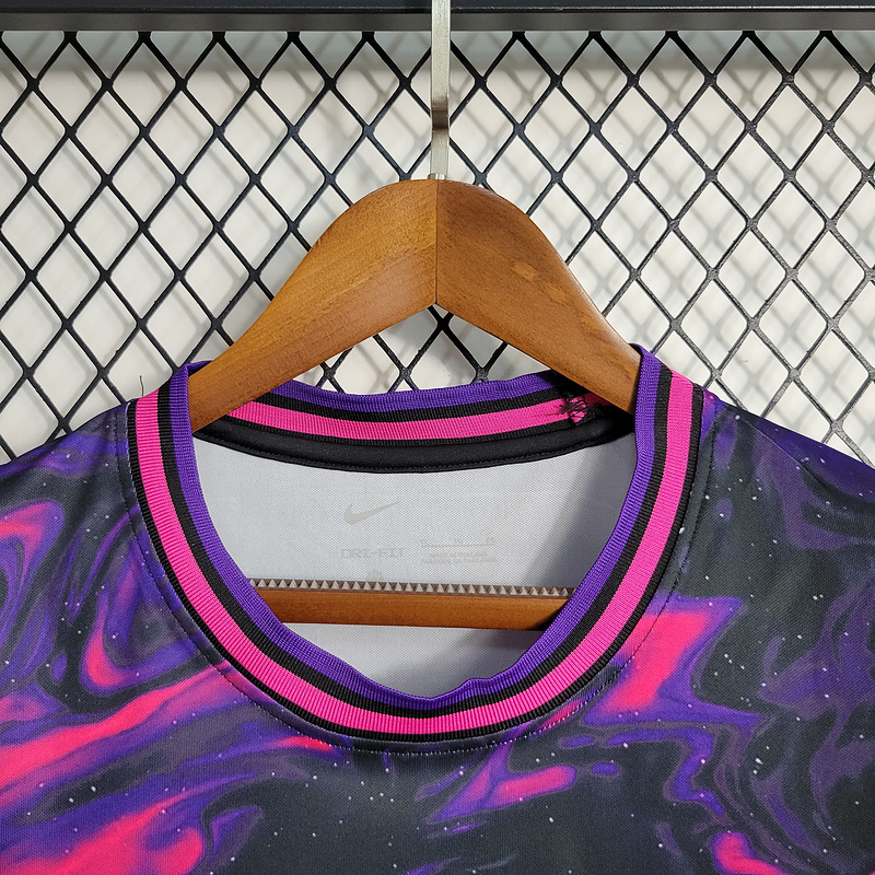 23-24 PSG colorful training suit