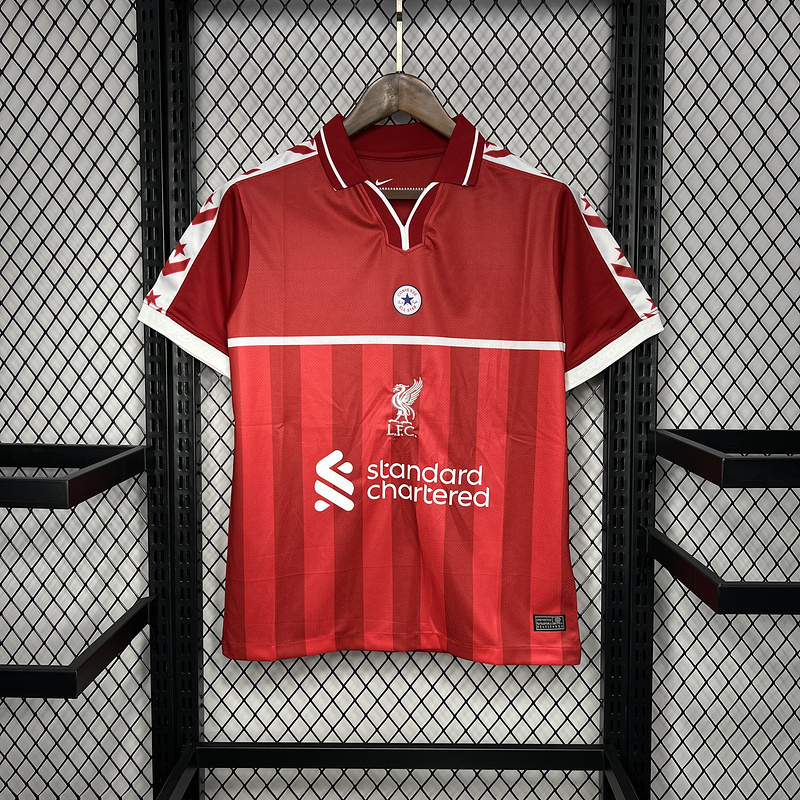 2024-25 Liverpool Especial Football jersey