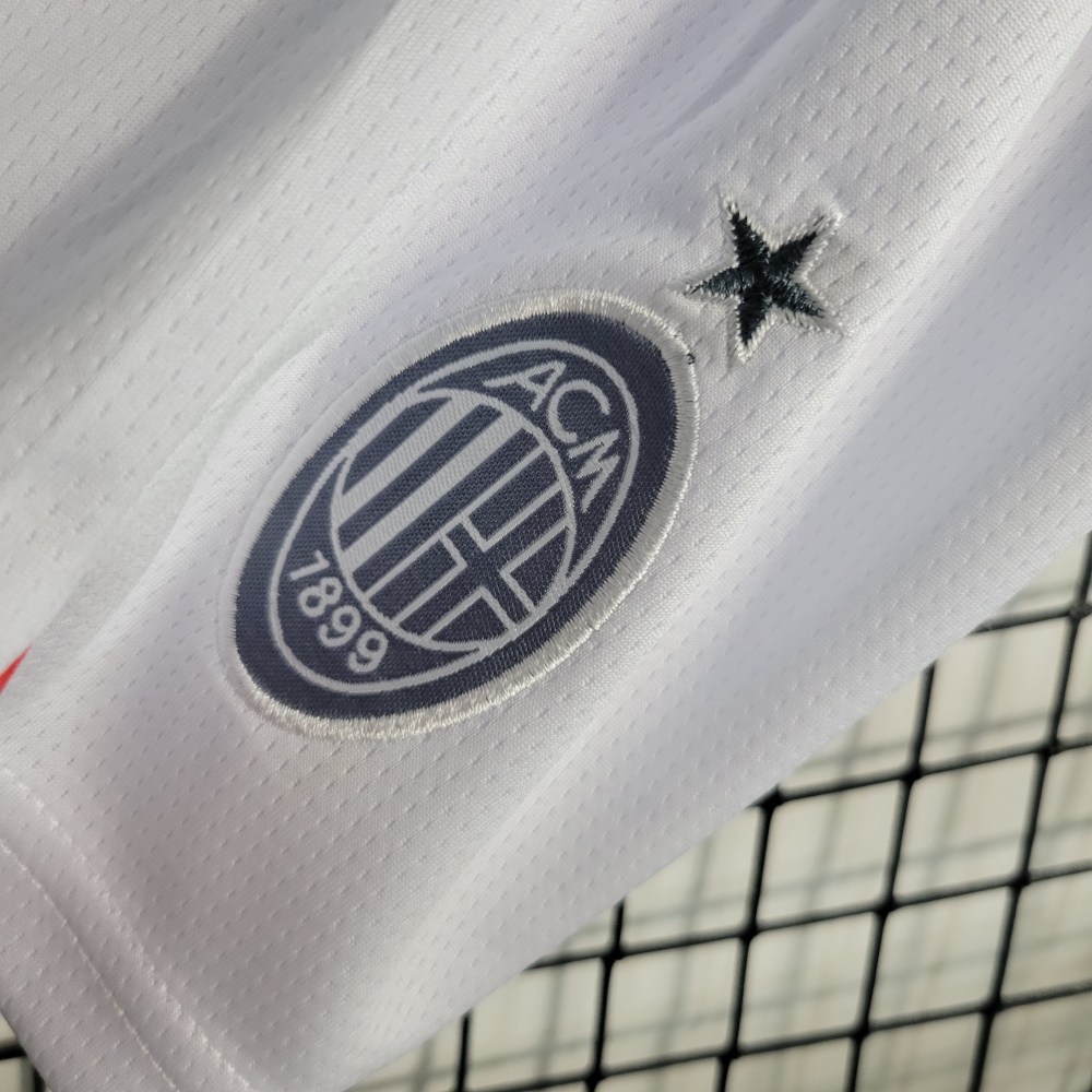 23-24 KIDS AC Milan away