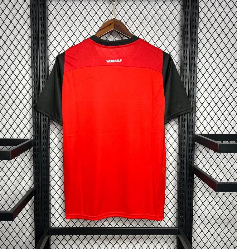 2024-25 Leverkusen home Football jersey