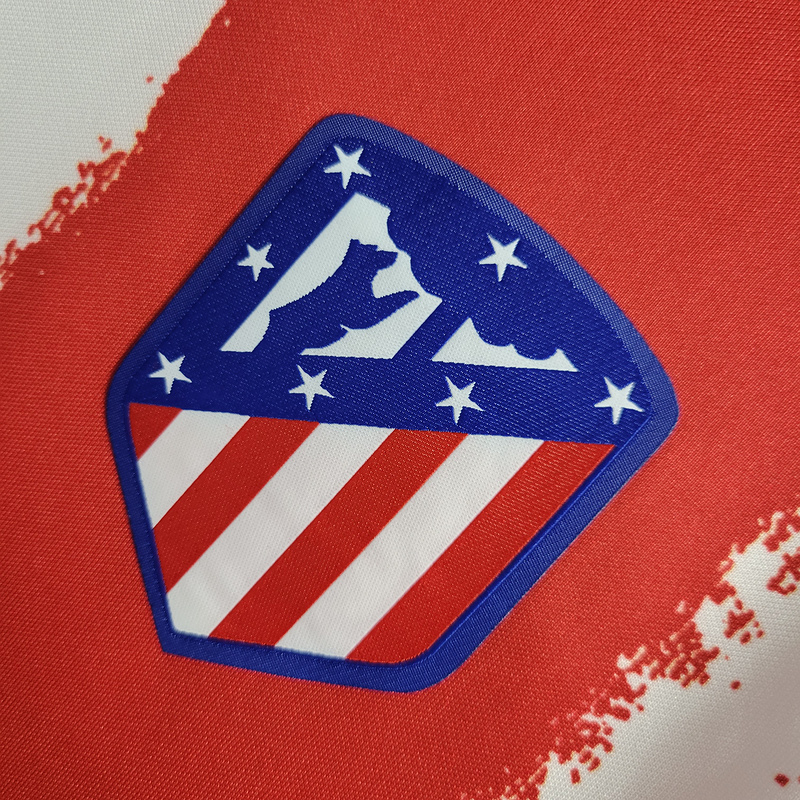 21-22 Atletico Madrid home