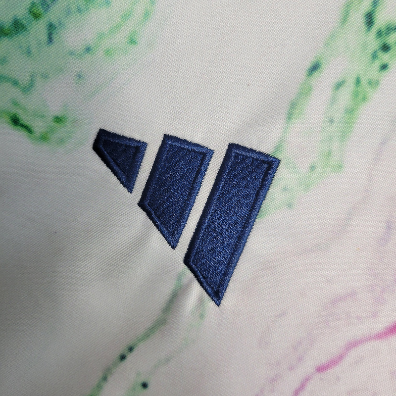 2023-24 Italy training uniform pink  VERRATTI BARELLA ADRIAN VERRATTI DEL PIRO Football jersey