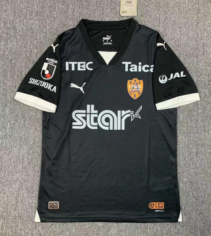 2024-25 Shimizu S-Pulse 3rd Away soccer jersey - Thai Quality