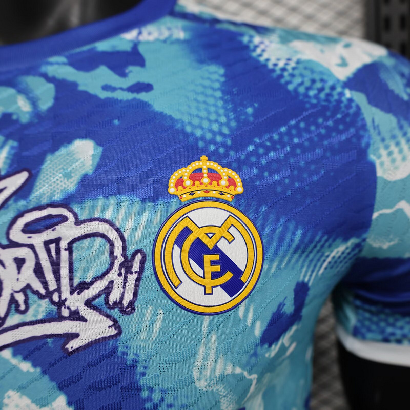 Player 2024-25 Real Madrid Edition Football jersey