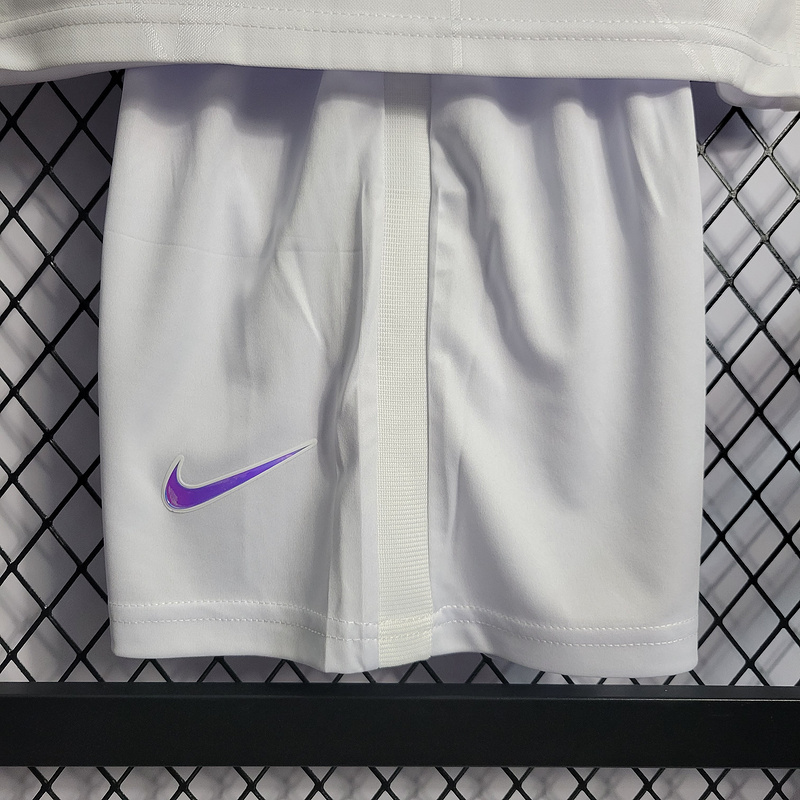 2022-23 Kids England home Football jersey