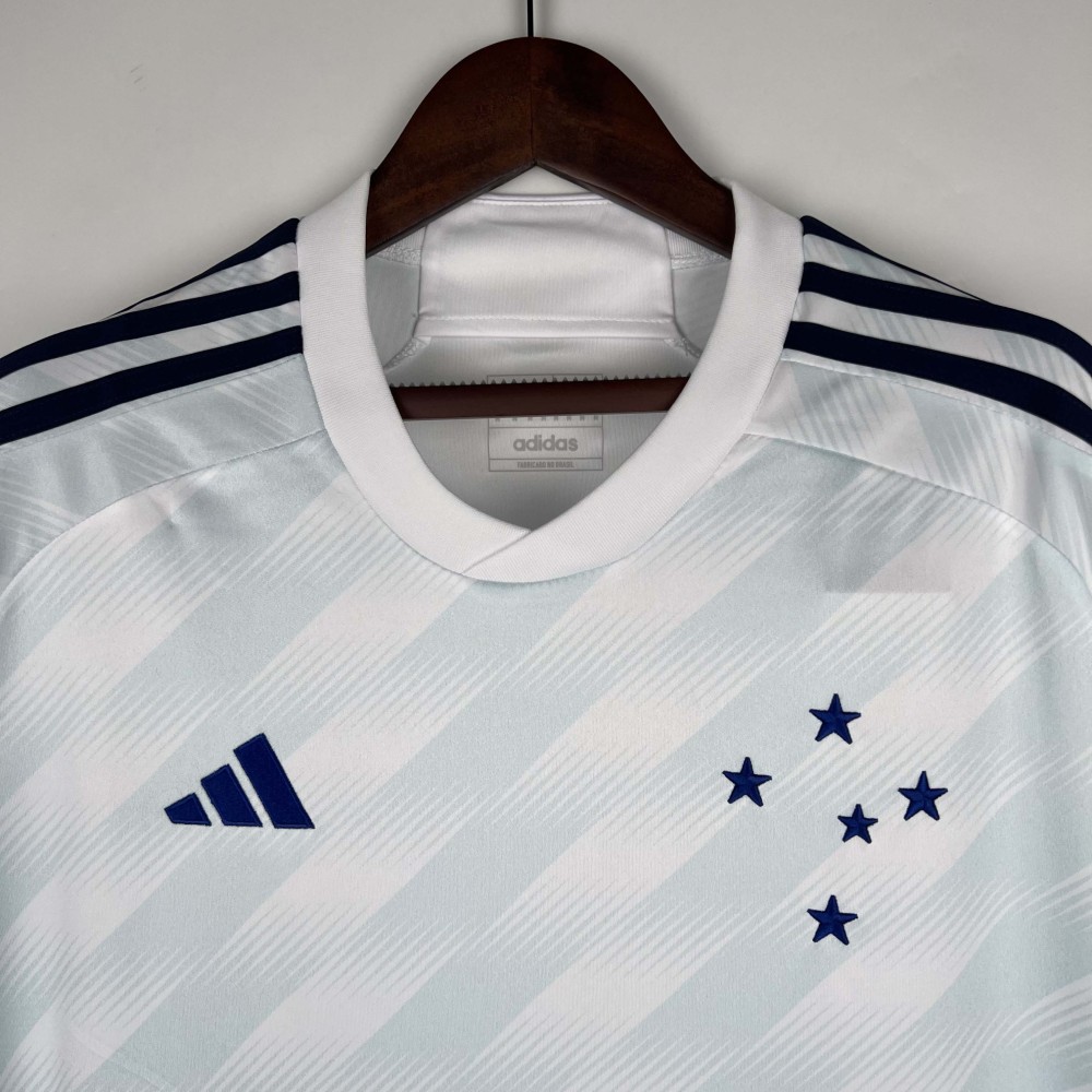 2023/2024 Cruzeiro Away Jersey 1:1 Thai Quality