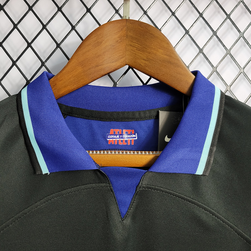 22-23 Kids Atletico Madrid Away