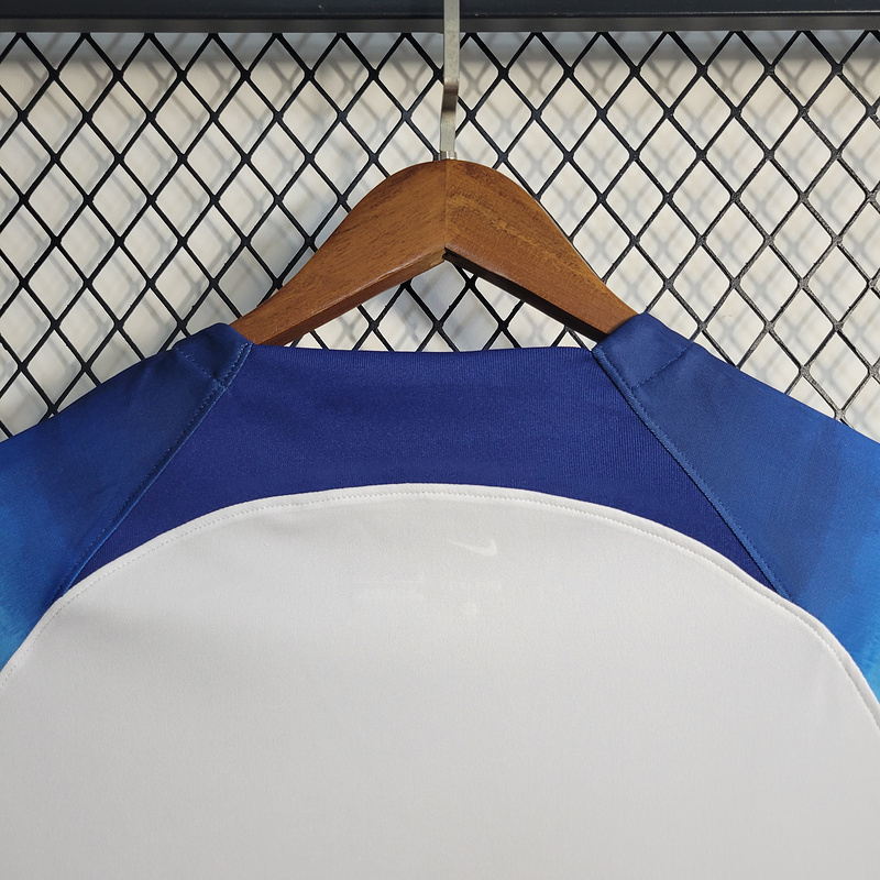 2022-23 England home Bellingham Kane Sancho Football jersey