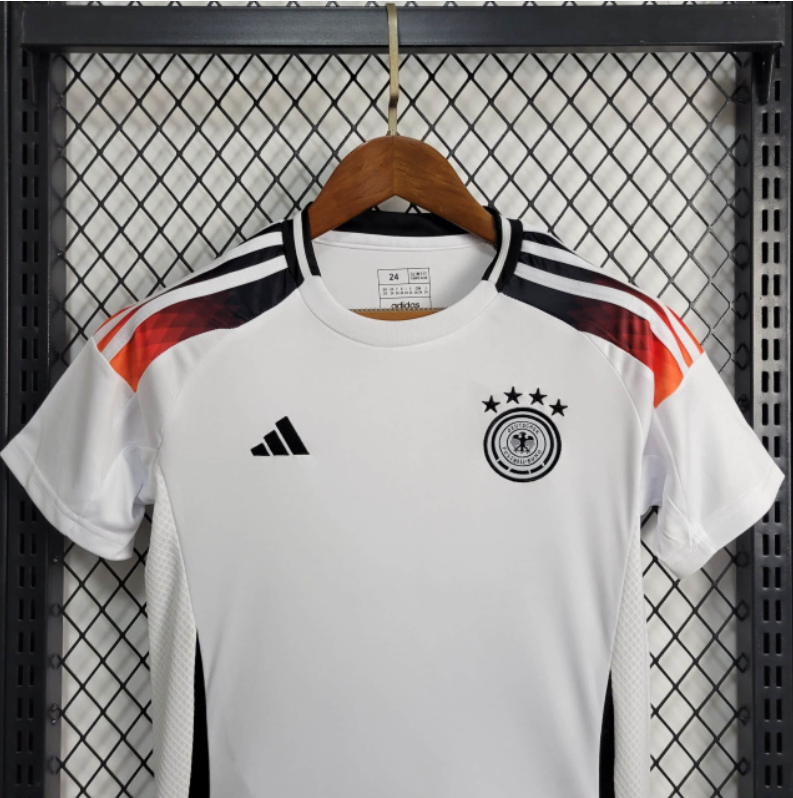 2024-25 Germany Home  KIDS Football jersey