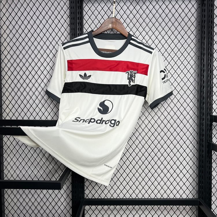 Manchester United 2024-25 Third Away Jersey