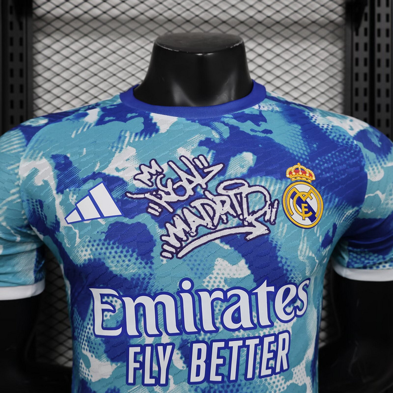 Player 2024-25 Real Madrid Edition Football jersey