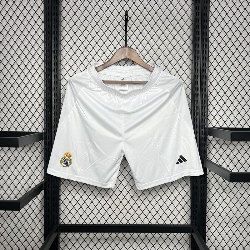 2024-25 Shorts Real Madrid