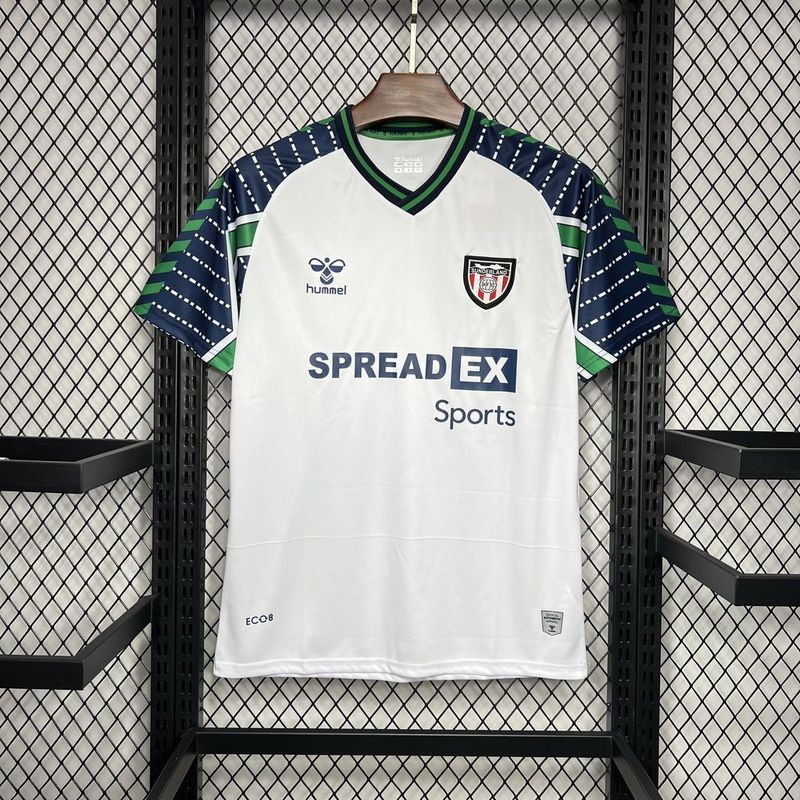 2024-25 Sunderlandl  Away Football jersey