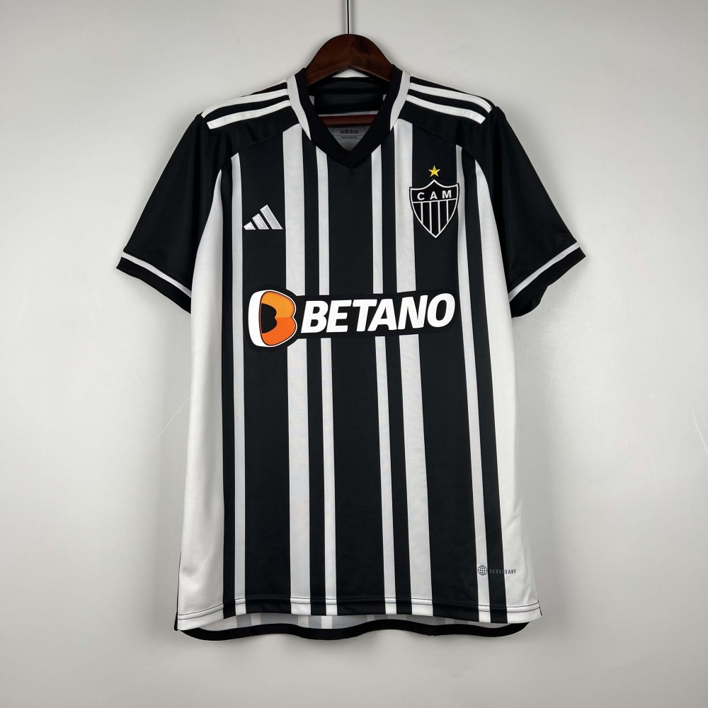 2023/2024 atletico mineiro Home Jersey 1:1 Thai Quality