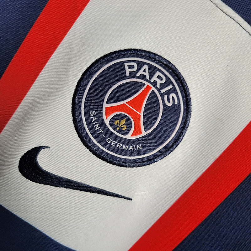 22-23 Long Sleeve PSG Paris home