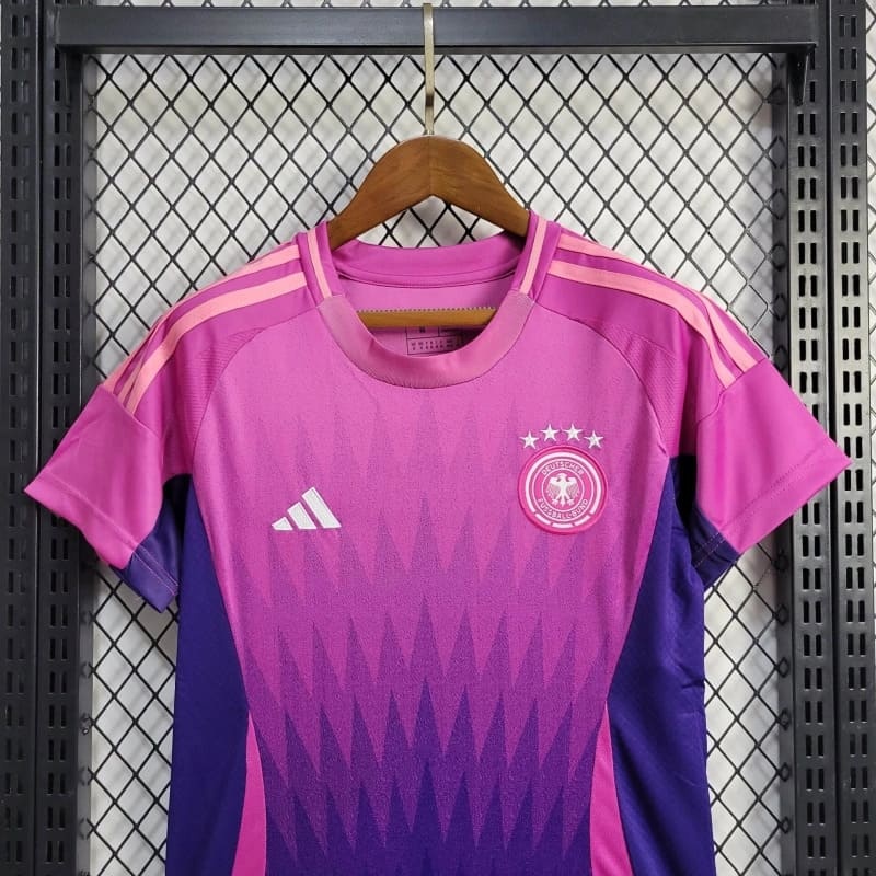 2024-25 Women's Germany Away Football jersey