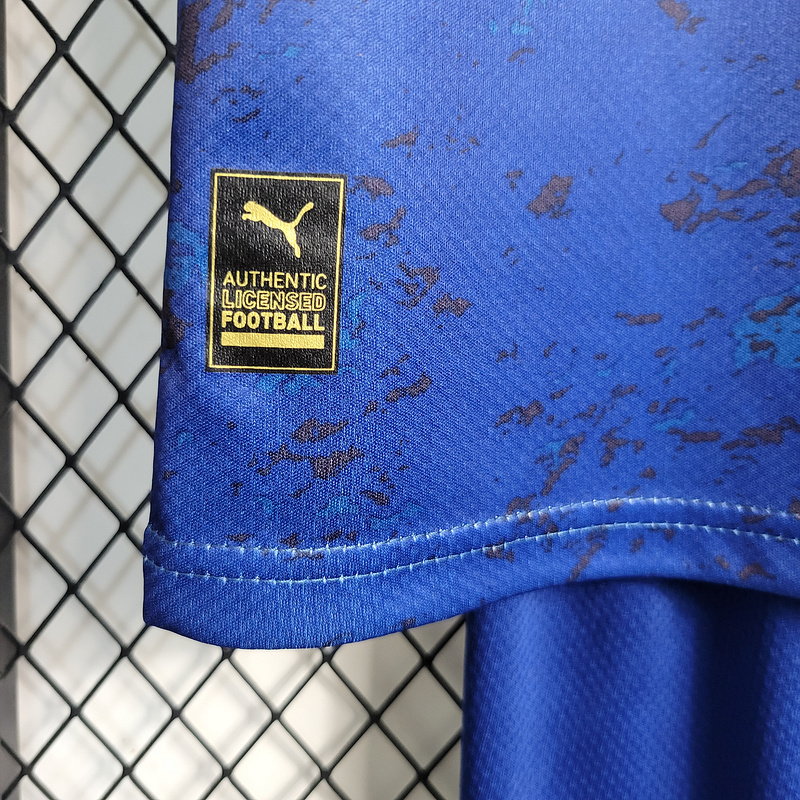 23-24 kids Manchester City Blue Special Edition