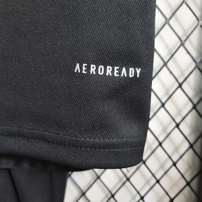 2023-24 kids Real Madrid 2 away games  VALVERDE MODRIC VINI JR. BELLINGHAM CARVAJAL Football jersey