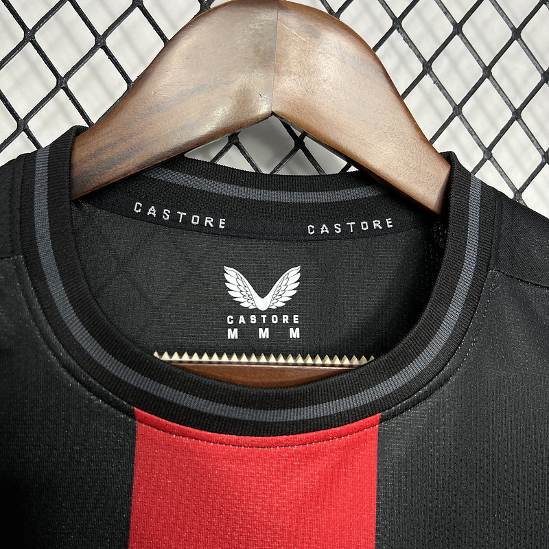 2024-25 Leverkusen Away Football jersey