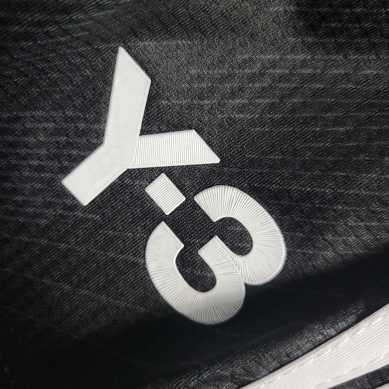 2022-23 Kids Real Madrid Black Y3 Benzema vini jr. KROOS MODRIC Football jersey