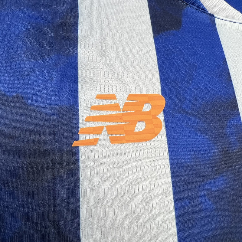 2024-25 Porto Home Football jersey