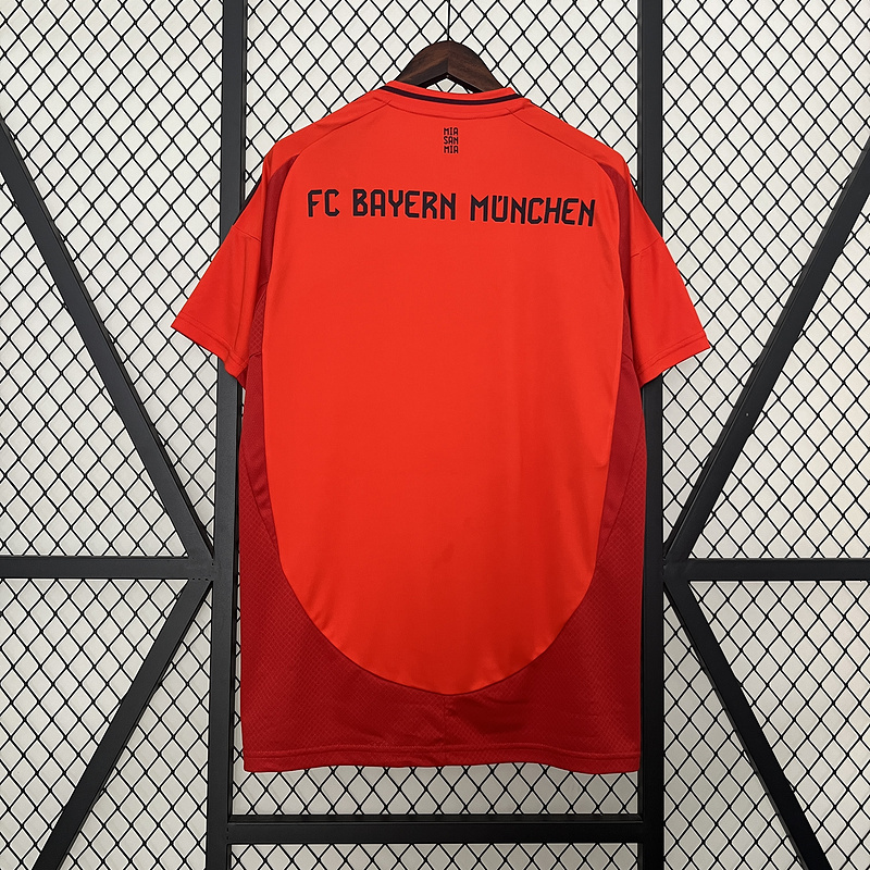 2024-25 Bayern Munich Home Football jersey