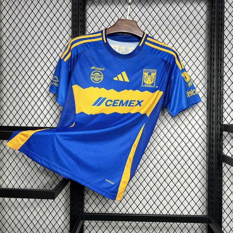 2024-25 Tigres Away Football jersey