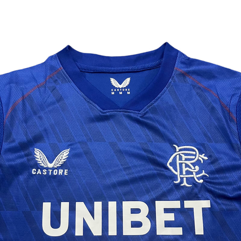 2024-25 Rangers Home football jersey
