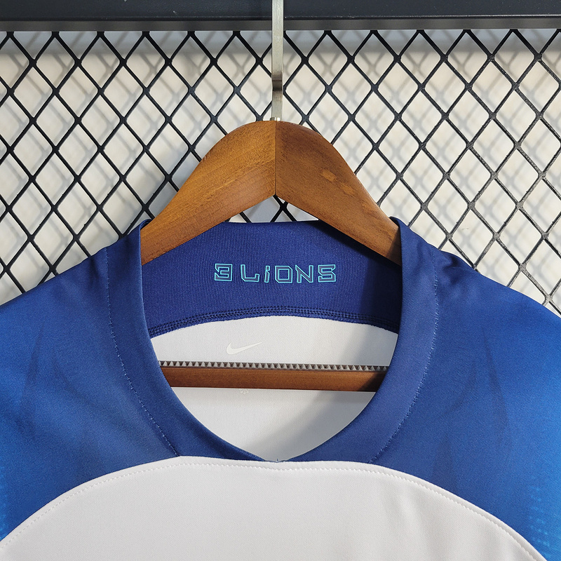 2022-23 England home Bellingham Kane Sancho Football jersey