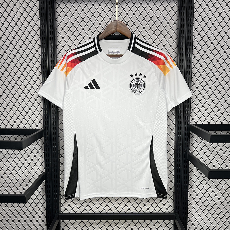 2024-25 Germany Homee KROOS WIRTZ MUSIALA MULLER FULLKRUG HAVERTZ FUHRICH  Football jersey