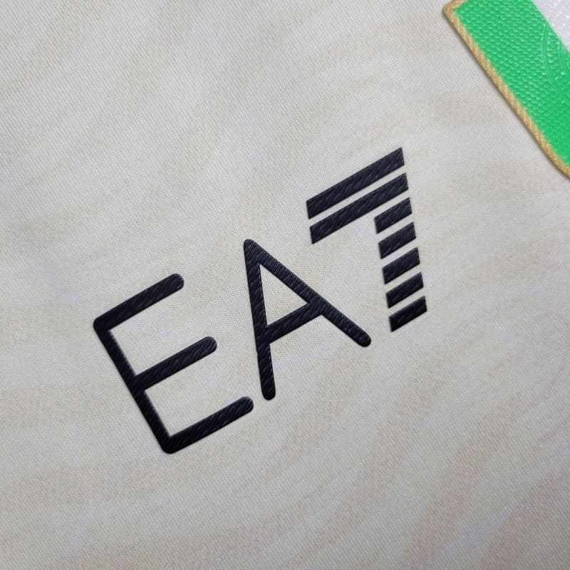 2024-25 Napoli Away Football jersey