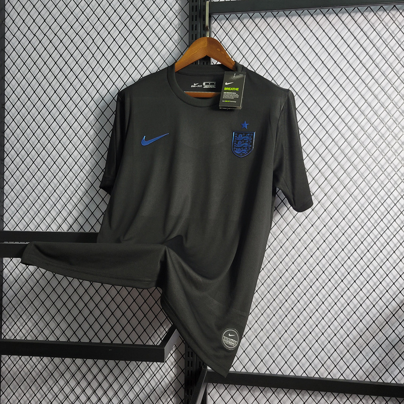 2022-23 England Black Special Edition  Football jersey