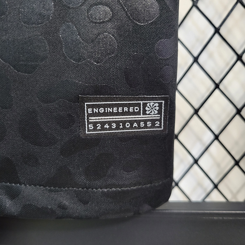 2022-23 Brazil black leopard national team  VINI JP PAPHINHA CUNHA NAYMAR JR L.PAQUETA Football jersey