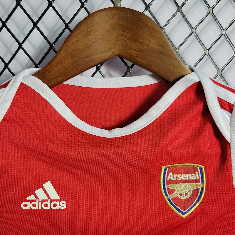 22-23 Baby Arsenal home