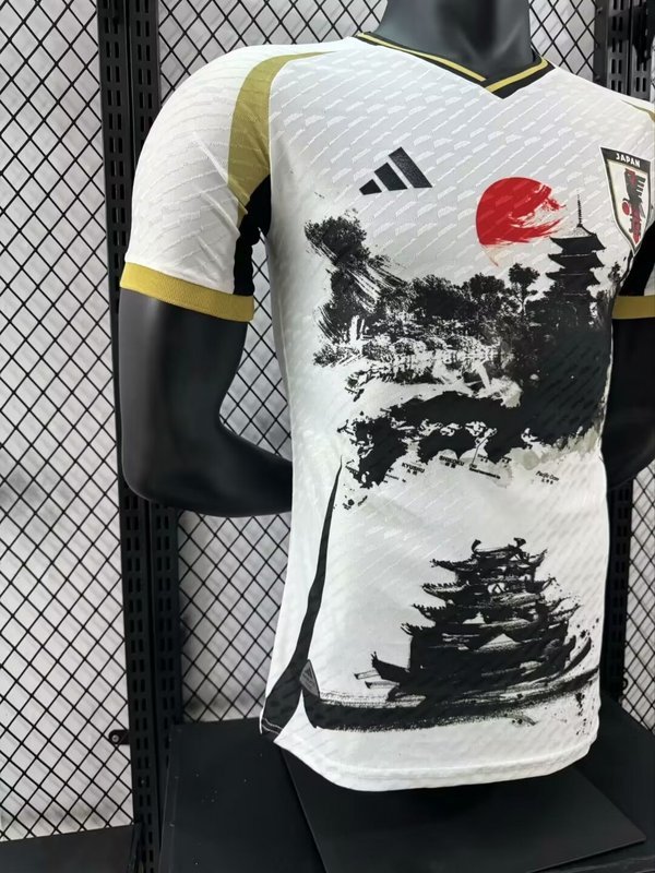 2024-25 PLAYER Japan Especial Football jersey