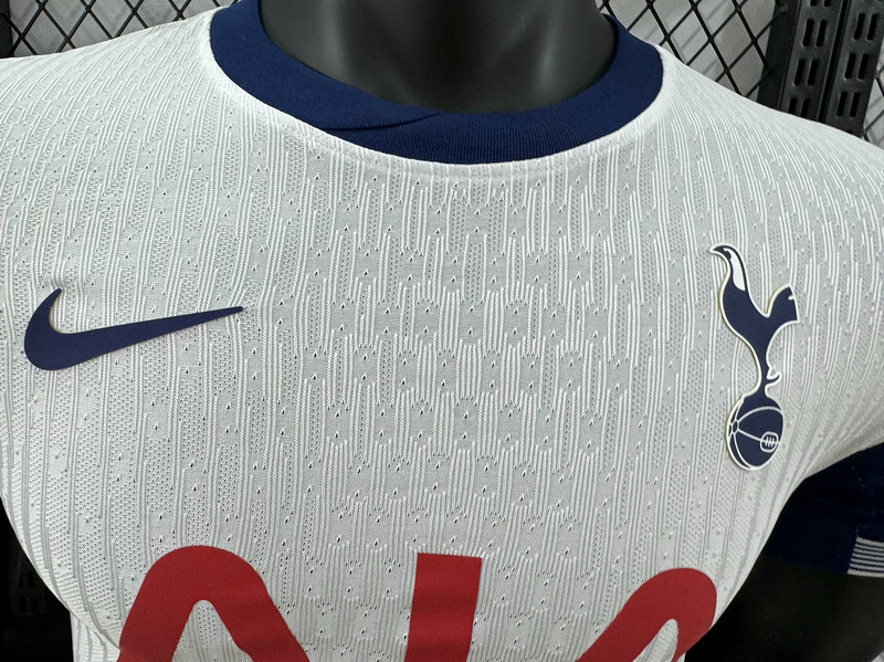 2024-25 PLAYER Tottenham Home Football jersey