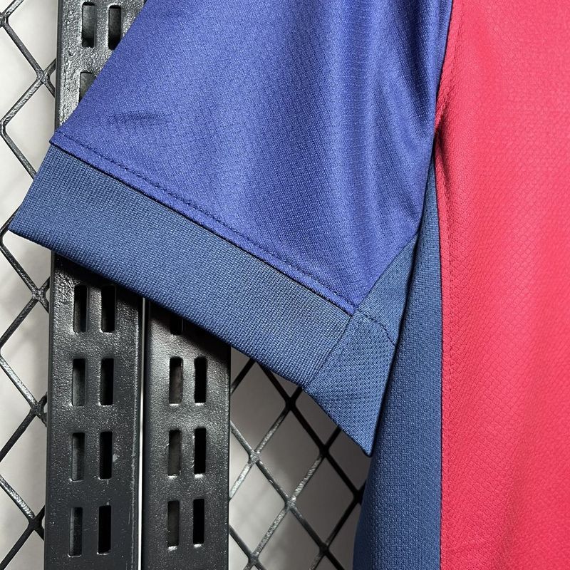 2024-25 Barcelona Home Football jersey