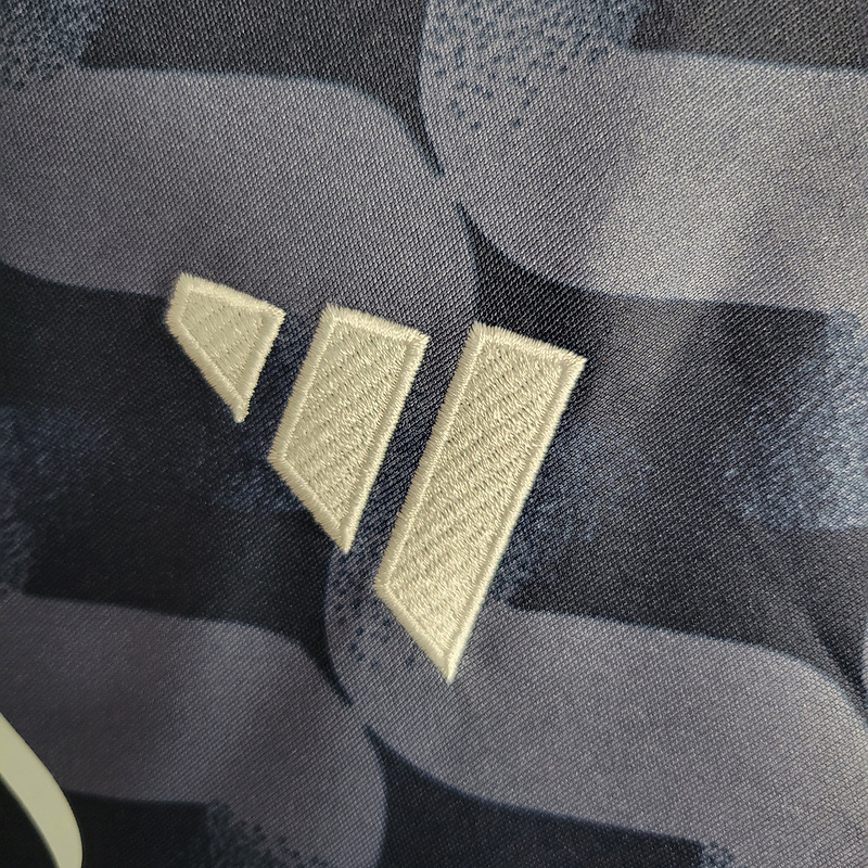 2023-24 Real Madrid away VALVERDE MODRIC VINI JR. BELLINGHAM CARVAJAL Football jersey