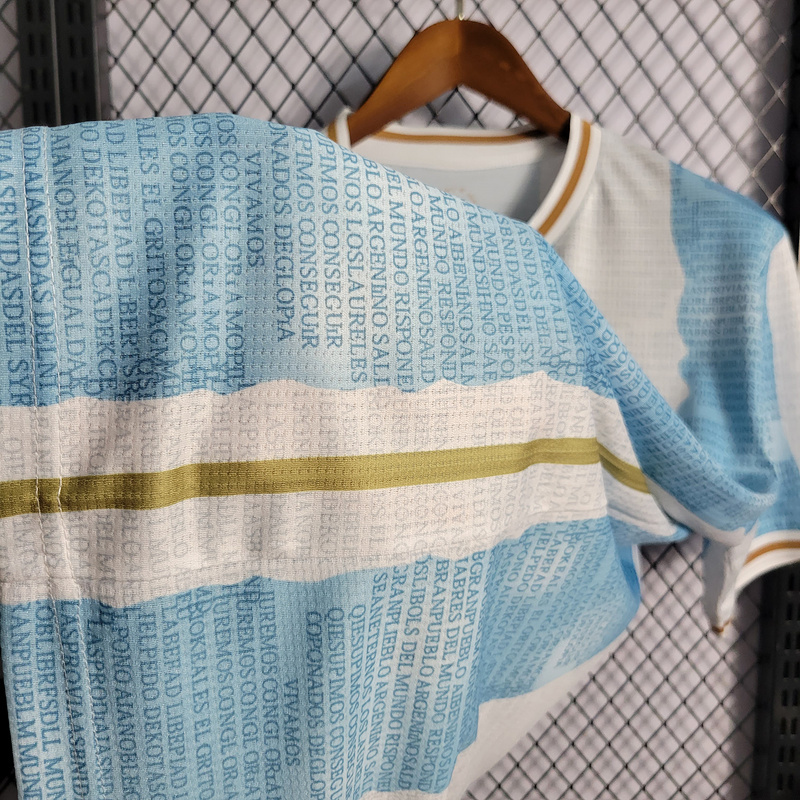 22-23 Argentina Commemorative Edition