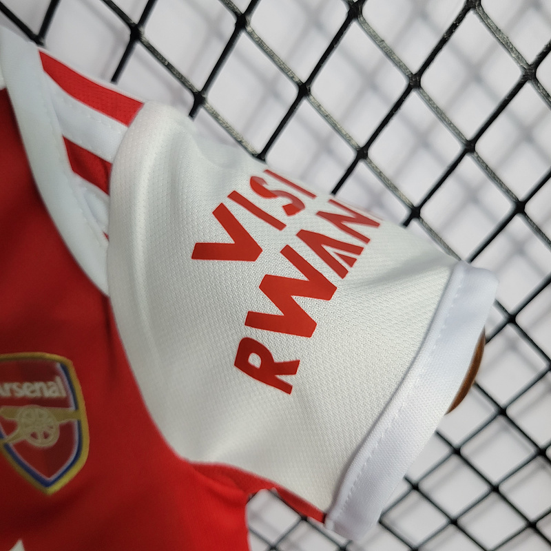 22-23 Baby Arsenal home