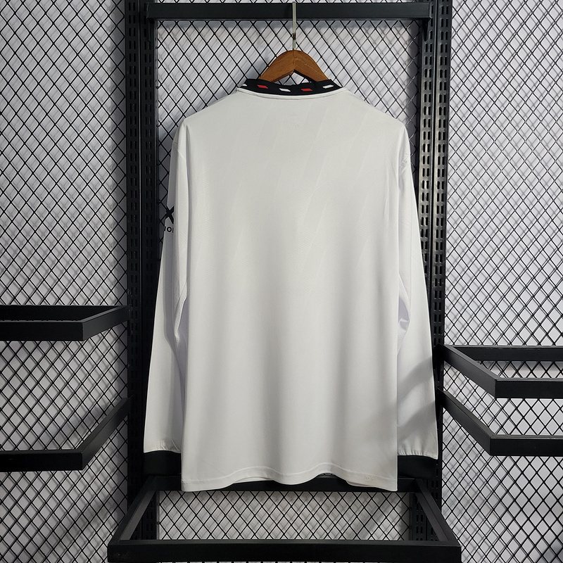 2022-23  Long Sleeves Manchester United Away