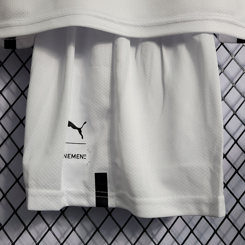 2022-23 Kids AC Milan 3rd Away Football jersey