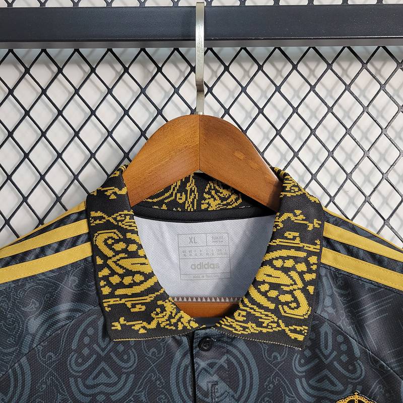 2023-24 Real Madrid Black Concept Edition