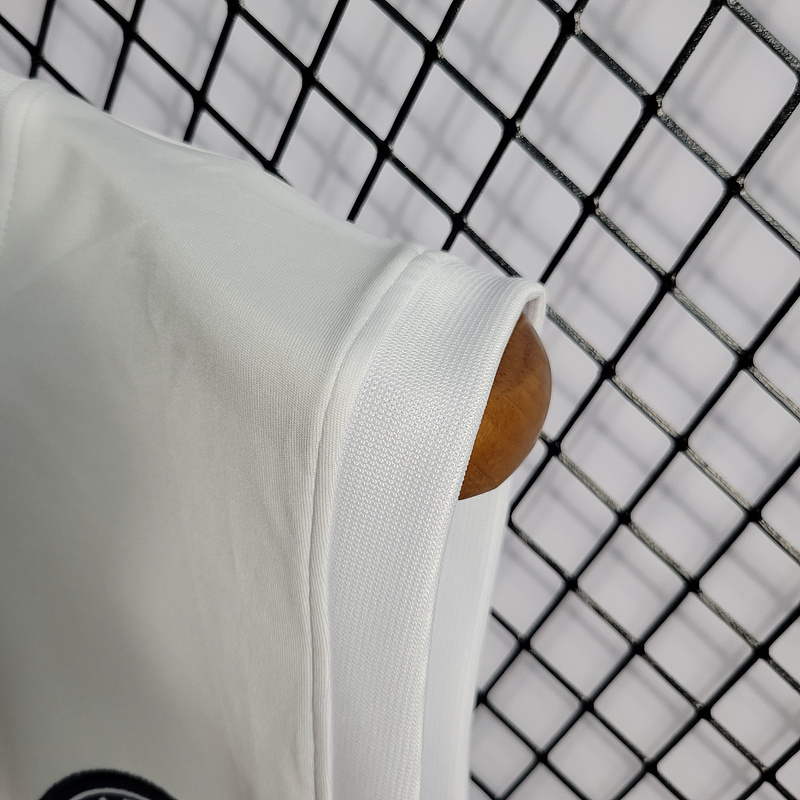 22-23 PSG Jordan Paris White Tank Top