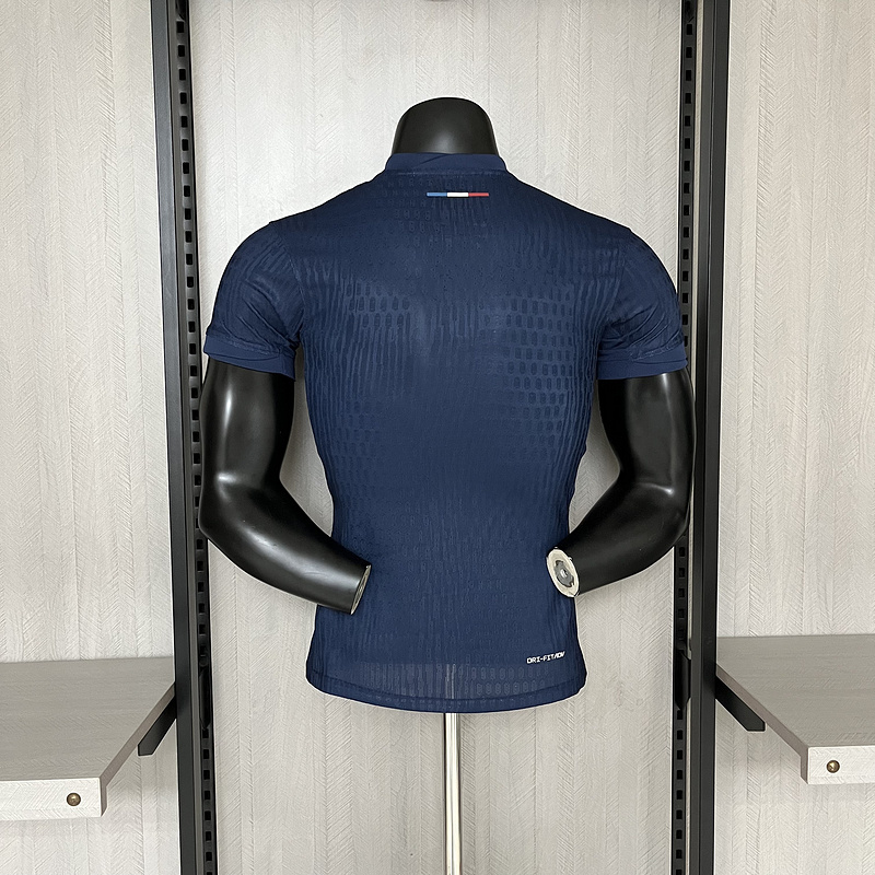 2024-25 Player PSG Home Football jersey
