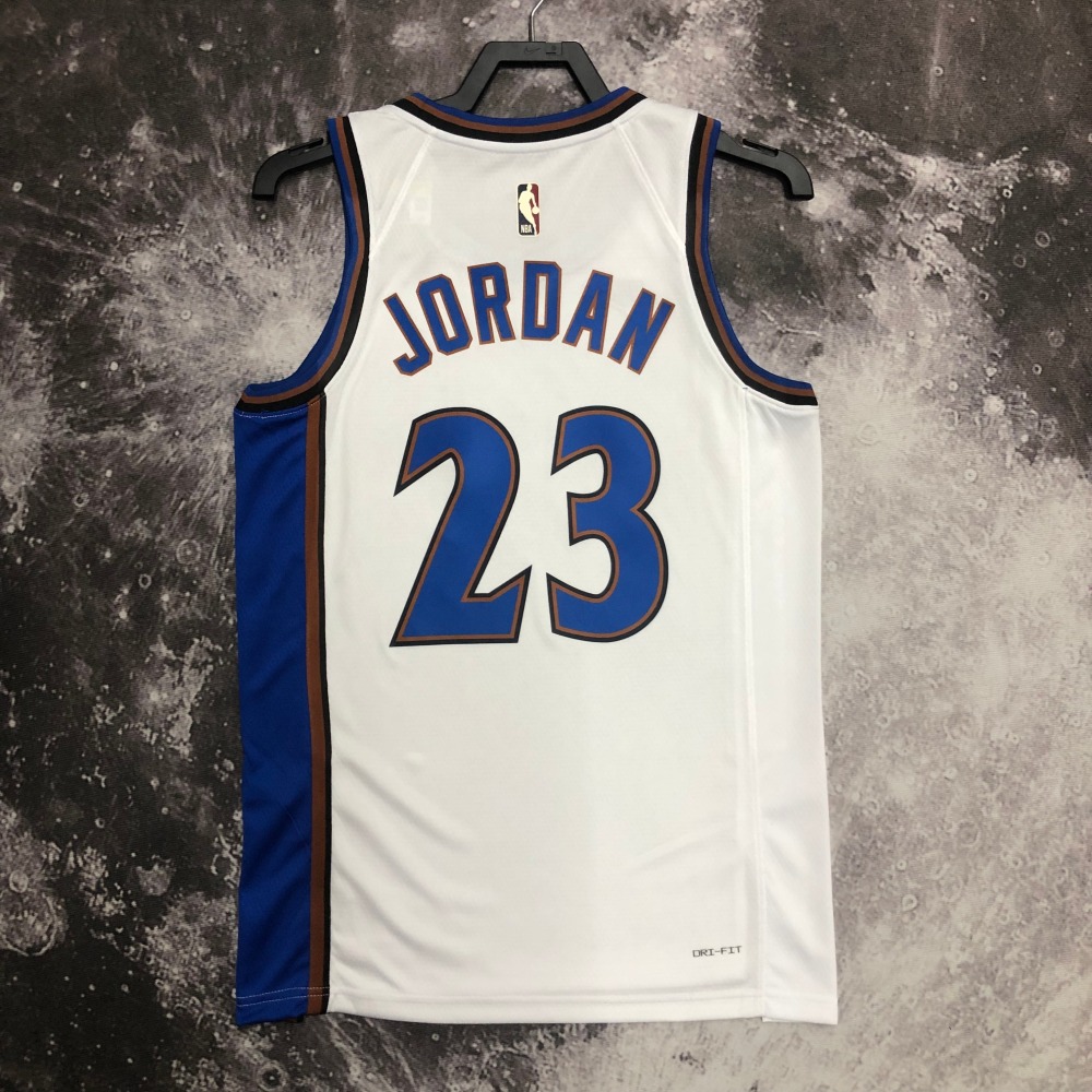 23 Season Washington Wizards MN Retro 23 Jordan